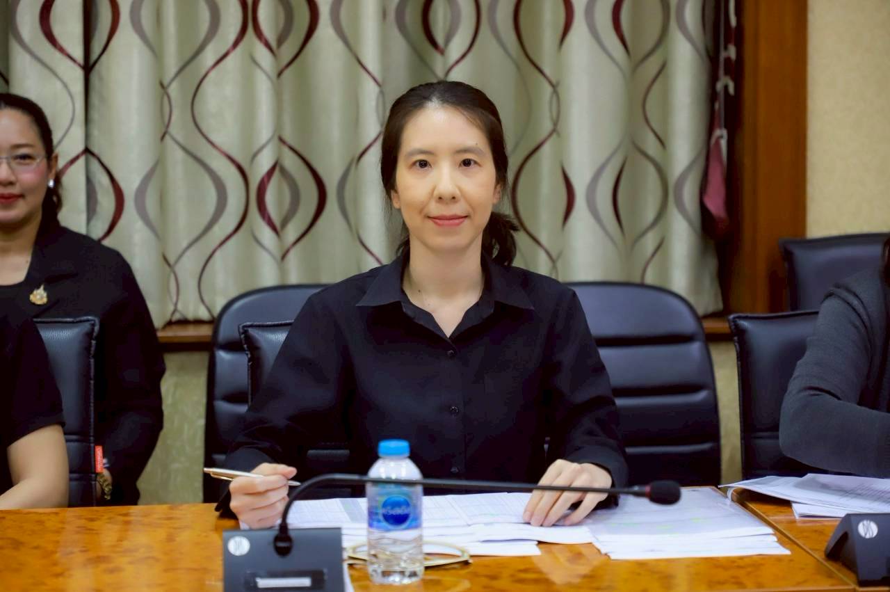 title - ชี้แจงและมอบหมายผู้รับผิดชอบตัวชี้วัด ปีงบประมาณ พ.ศ. 2569